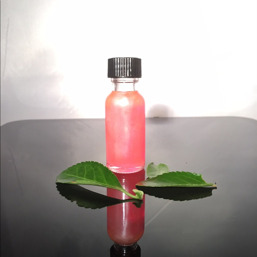 Pink Privacy Perfume Oil